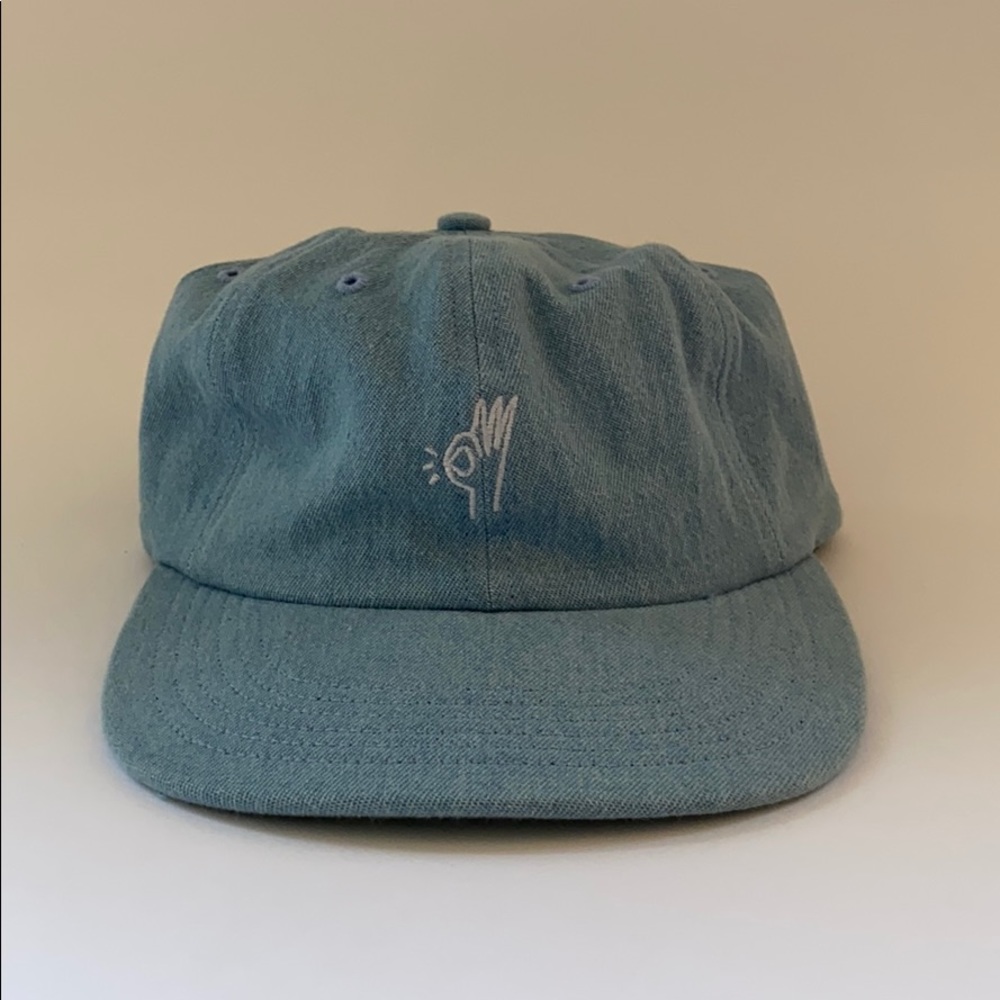 Only NY - OK Polo Hat
